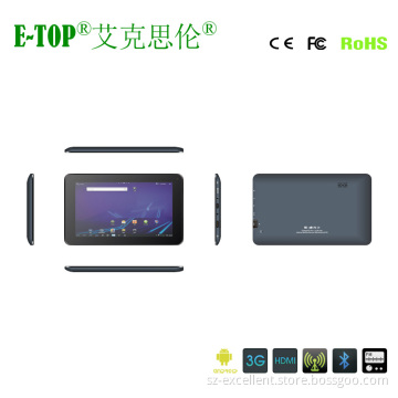 7" Dual Core Tablet PC /MID with Android 4.1 OS, RAM 1GB DDR3, 16g Nand Flash WiFi Bt